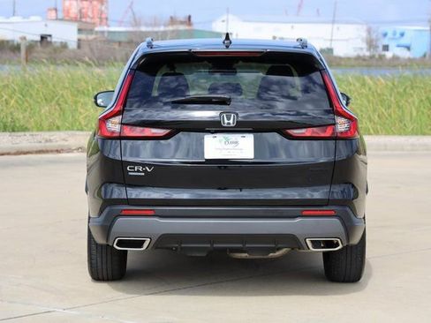 Certified 2023 Honda CR-V Sport image 7