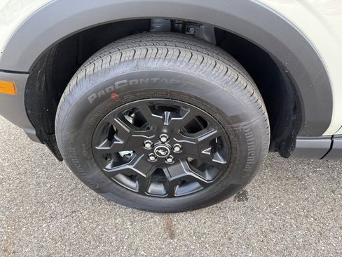 New 2025 Ford Bronco Sport Big Bend w/ Convenience Package image 11