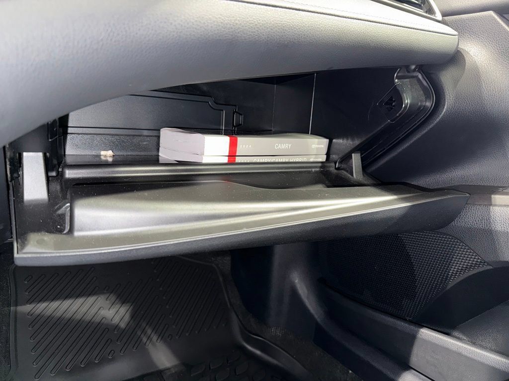 Certified 2024 Toyota Camry SE FWD image 26