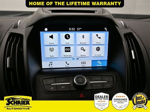 Used 2017 Ford Escape SE w/ Equipment Group 201A image 21