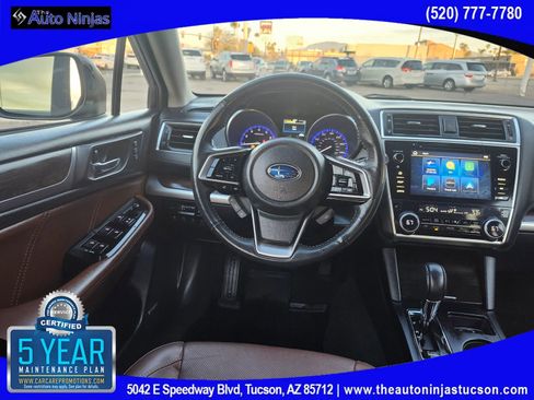Used 2019 Subaru Outback 2.5i Touring w/ Protection Package #1 image 21