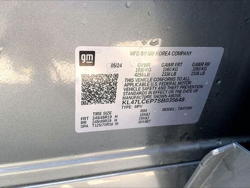 Used 2025 Buick Envista Avenir FWD image 32