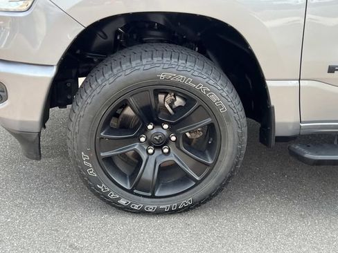 Used 2020 RAM 1500 Big Horn AWD/4WD image 8