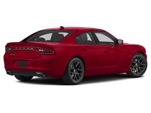 Used 2015 Dodge Charger R/T w/ Premium Group RWD image 2