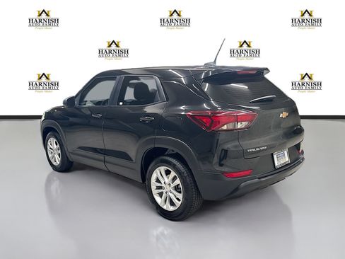 Used 2023 Chevrolet TrailBlazer LS FWD image 8