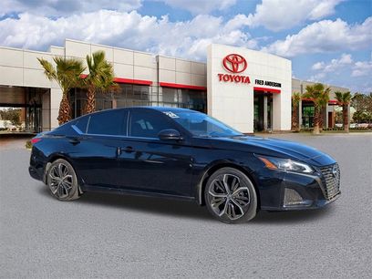 Used 2024 Nissan Altima 2.5 SR