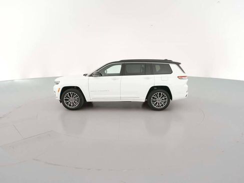 New 2025 Jeep Grand Cherokee L Summit image 6