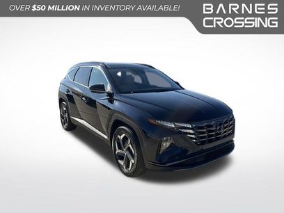 Used 2022 Hyundai Tucson Limited