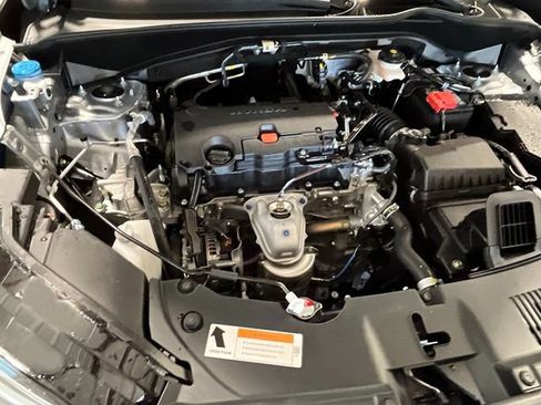New 2027 Honda HR-V EX-L image 11