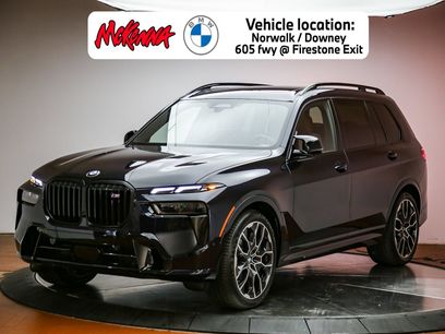 Used 2025 BMW X7 M60i