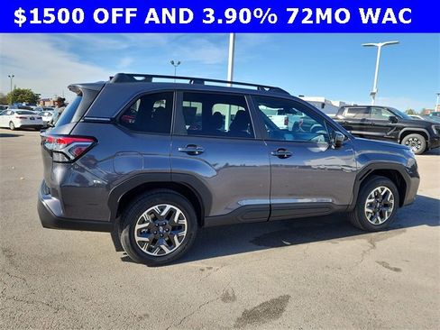 New 2026 Subaru Forester Premium image 2