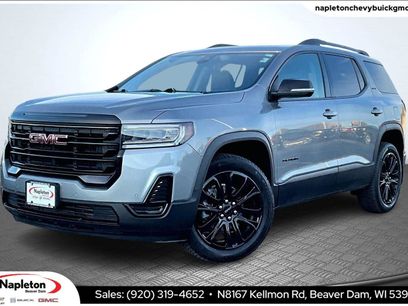 Used 2023 GMC Acadia SLE w/ Driver Convenience Package