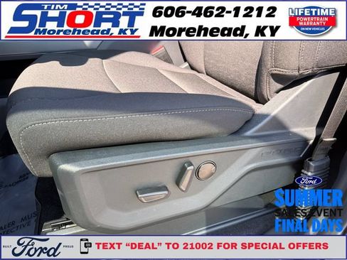 New 2026 Ford F150 XLT w/ Equipment Group 302A MID AWD/4WD image 11