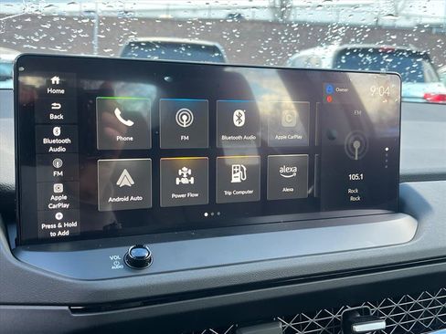 New 2025 Honda Accord EX-L image 9