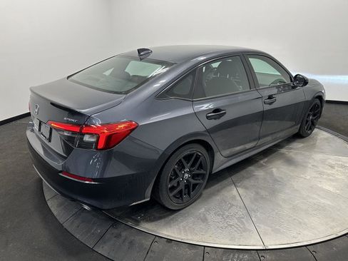 Certified 2023 Honda Civic Sport image 6