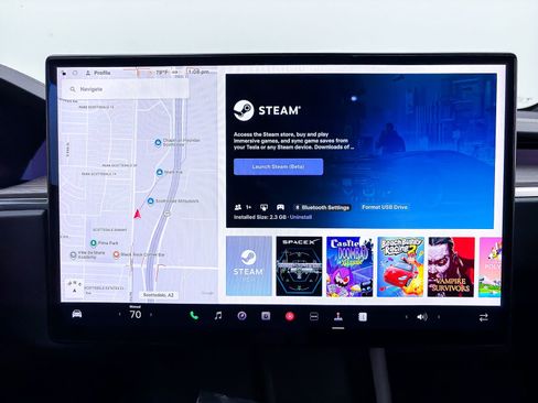 Used 2023 Tesla Model X image 5