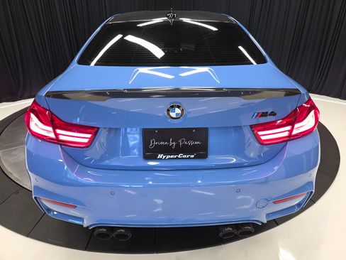 Used 2018 BMW M4 Coupe RWD image 50