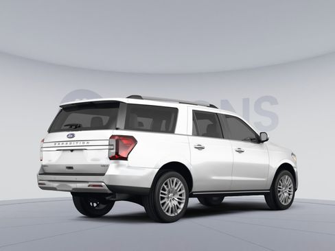 Used 2024 Ford Expedition Max Limited AWD/4WD image 4
