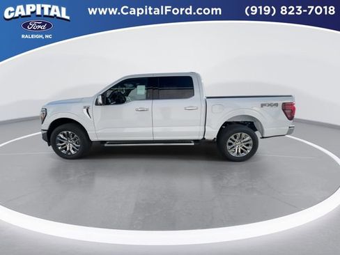 New 2026 Ford F150 Lariat w/ Equipment Group 501A Mid image 5