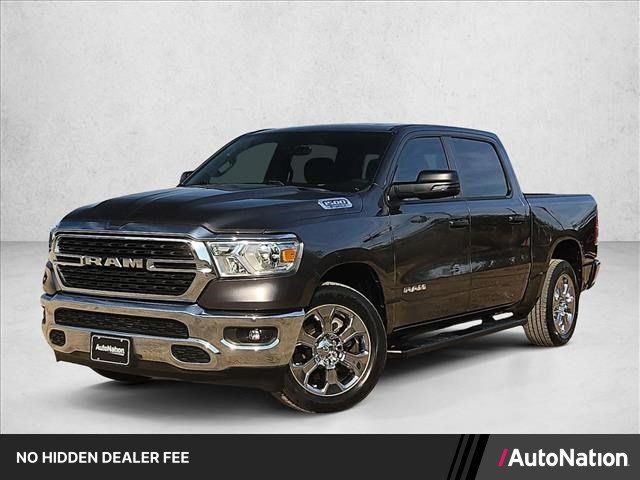 Used 2024 RAM 1500 Lone Star RWD image 1