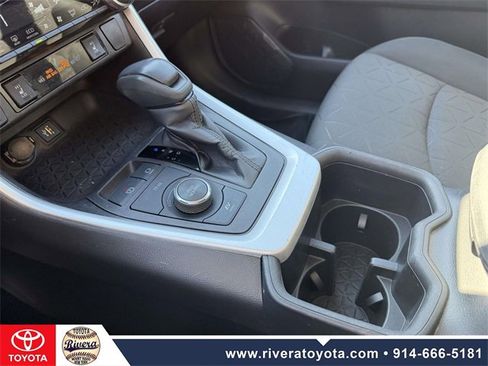 Used 2023 Toyota RAV4 XLE image 21