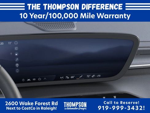 New 2026 Buick Enclave Sport Touring w/ Power Package FWD image 23