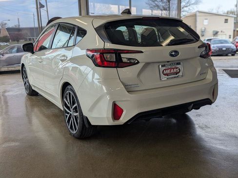 Used 2024 Subaru Impreza 2.0i Sport AWD/4WD image 8