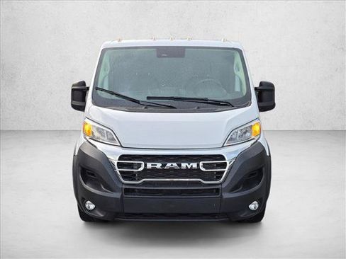 Used 2025 RAM ProMaster 2500 w/ U-Haul Equipment Group FWD image 2