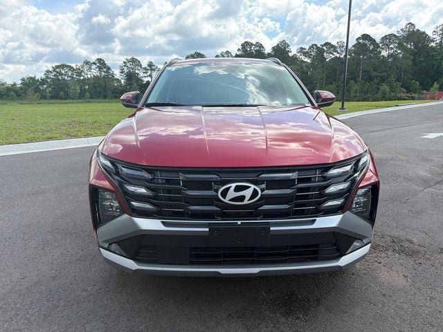 Used 2025 Hyundai Tucson SEL FWD image 8