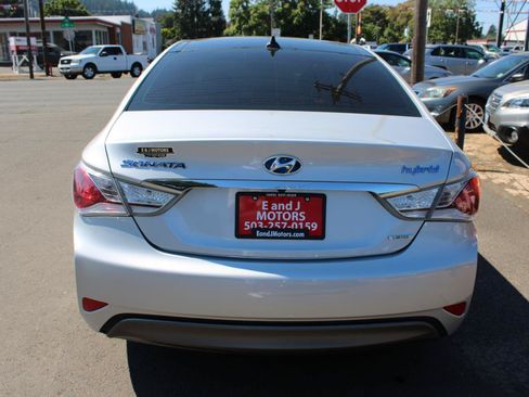 Used 2015 Hyundai Sonata Limited w/ Option Group 02 FWD image 5