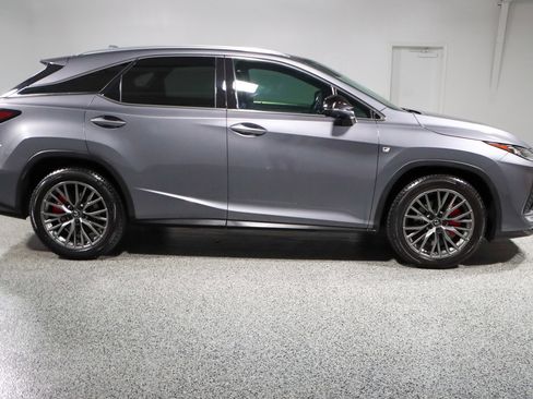 Used 2021 Lexus RX 350 F Sport image 6