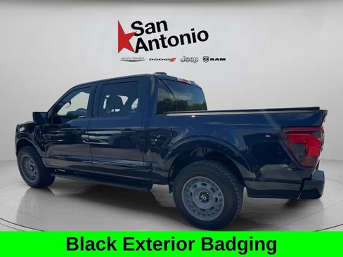 Used 2025 Ford F150 XLT w/ Equipment Group 301A Standard RWD image 10
