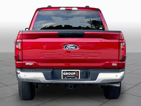 Used 2025 Ford F150 XLT w/ Equipment Group 301A Standard AWD/4WD image 5
