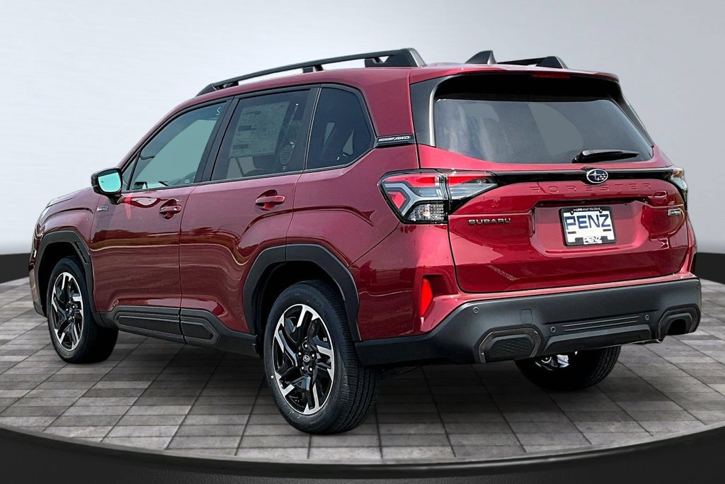 New 2026 Subaru Forester Touring AWD/4WD image 3