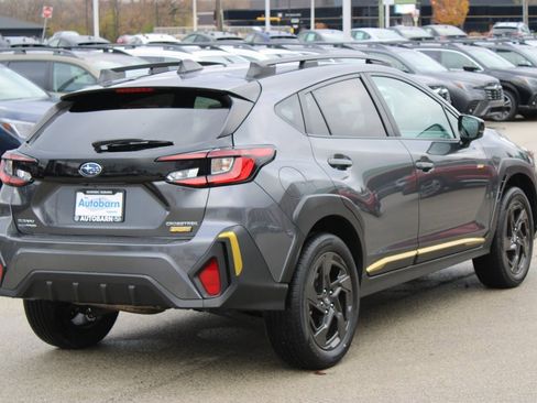 Certified 2025 Subaru Crosstrek 2.5i Sport image 5