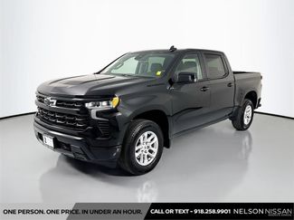 Used 2025 Chevrolet Silverado 1500 RST w/ LPO, Dark Essentials Package RWD video 1