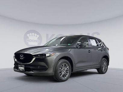 Used 2017 MAZDA CX-5 Touring