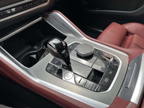 Used 2022 BMW X6 xDrive40i w/ M Sport Package AWD/4WD image 28