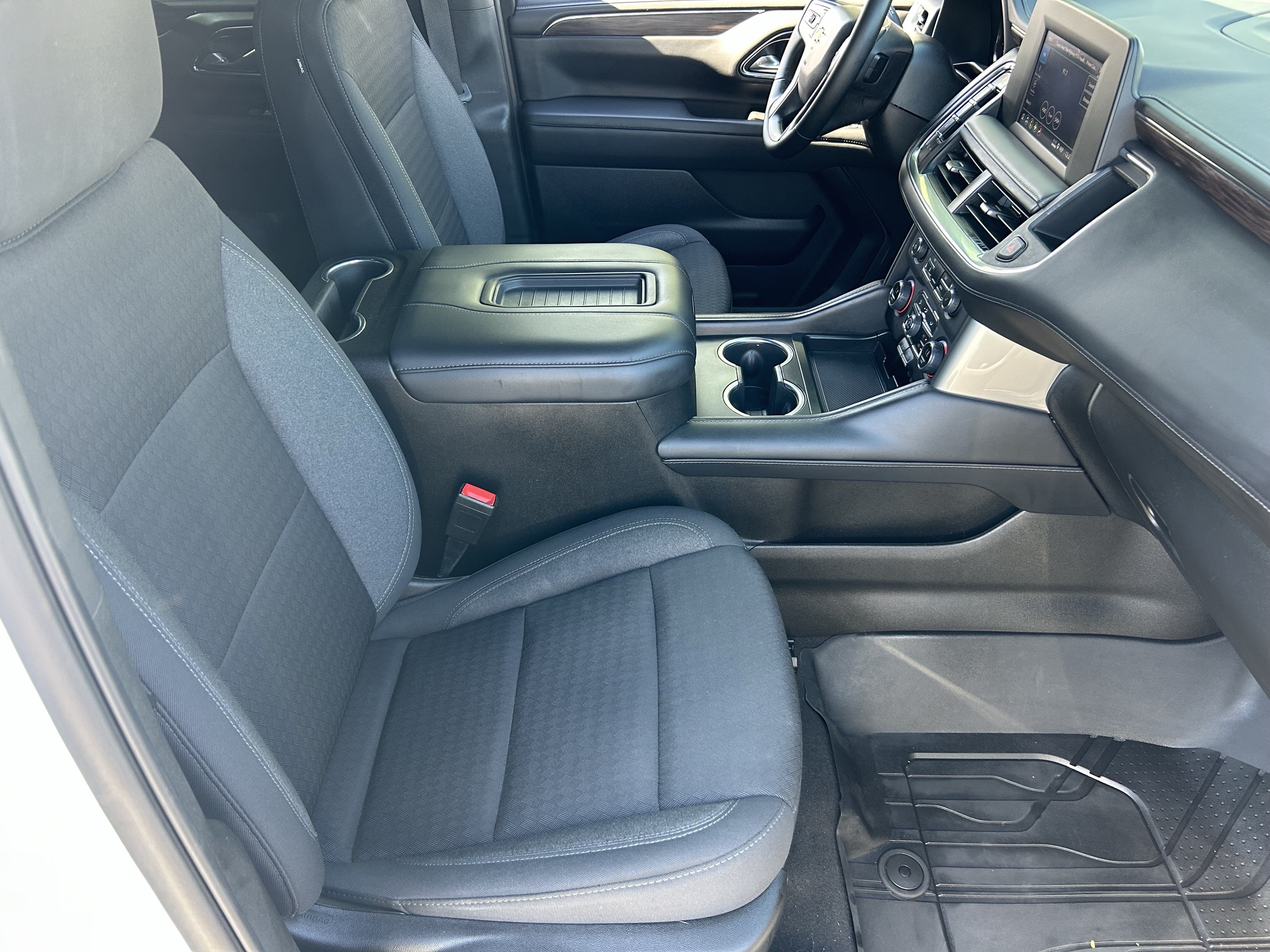 Used 2023 Chevrolet Tahoe LS AWD/4WD image 9