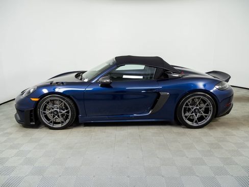 Certified 2025 Porsche 718 Boxster Spyder RS image 33