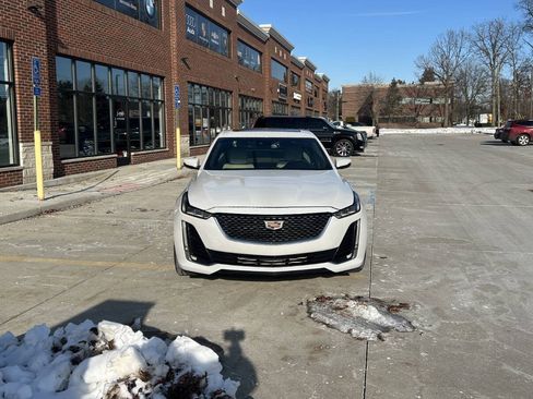 Used 2020 Cadillac CT5 Premium Luxury image 3