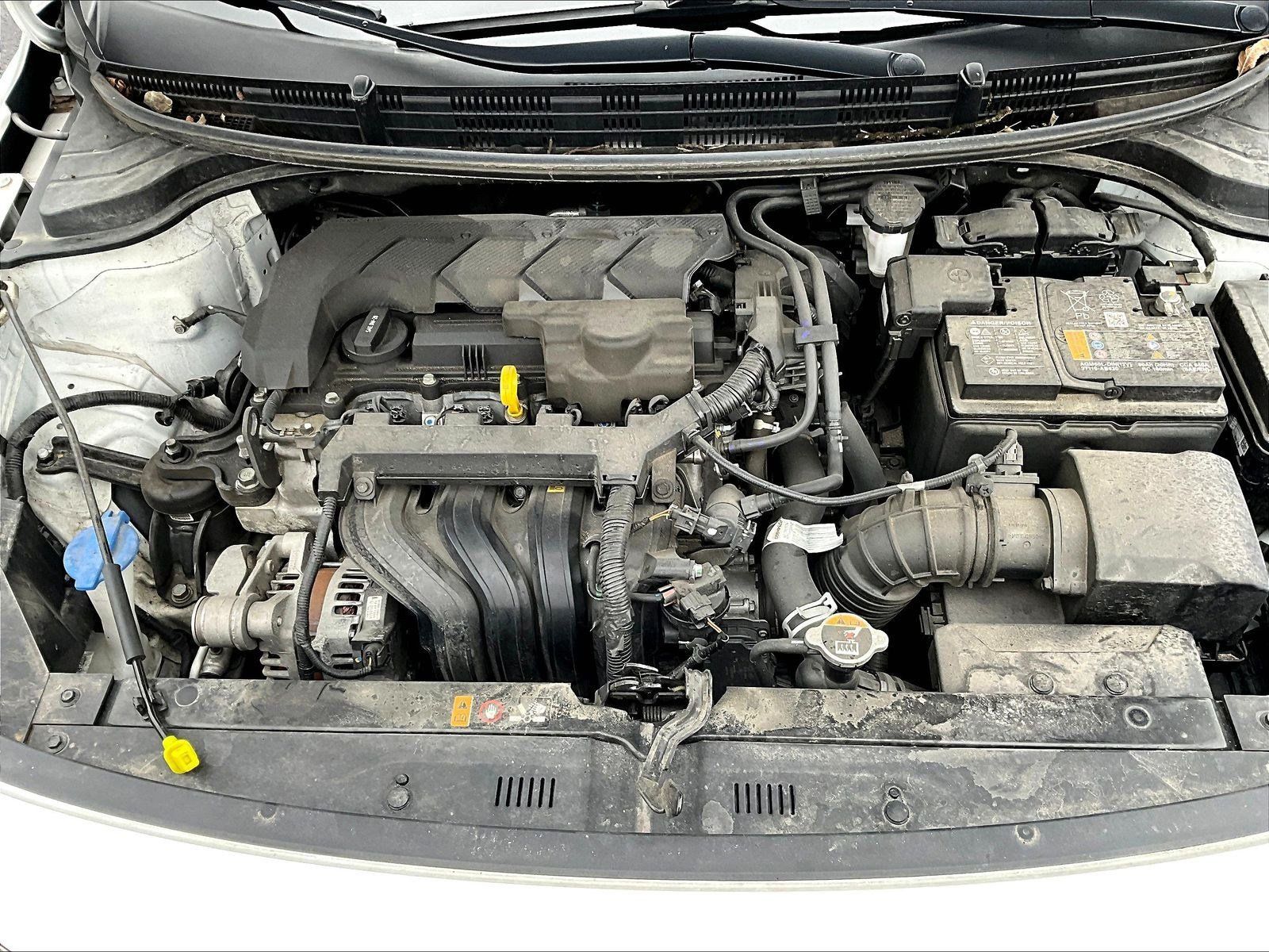 Used 2023 Kia Rio S FWD image 27