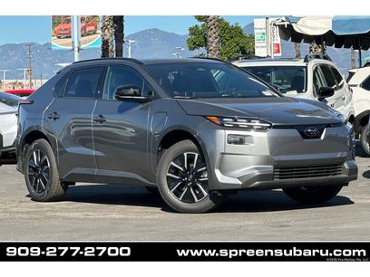 New 2026 Subaru Solterra Premium