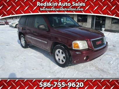 Used 2003 GMC Envoy SLE w/ 1SB Preferred Equipment Group