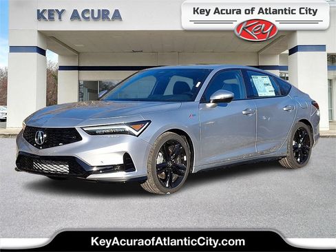 New 2026 Acura Integra A-Spec image 1