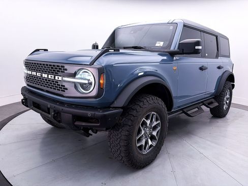 Used 2024 Ford Bronco Badlands AWD/4WD image 14