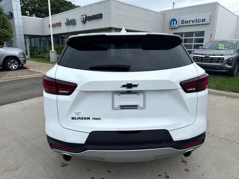 Used 2023 Chevrolet Blazer LT w/ LPO, Floor Liner Package AWD/4WD image 6