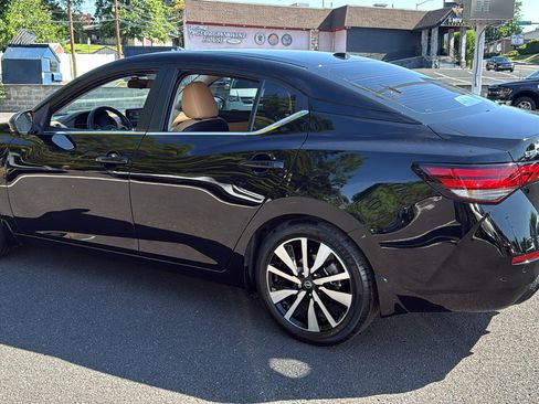 Certified 2024 Nissan Sentra SV w/ SV Premium Package FWD image 23