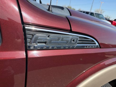 Used 2011 Ford F250 Lariat w/ Lariat Interior Pkg RWD image 34