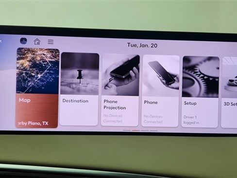 Used 2026 Genesis GV70 2.5T image 46